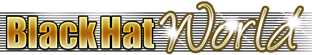 Black Hat World Logo