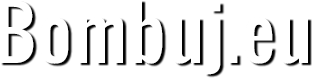Bombuj.eu Logo