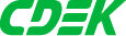 CDEK Logo