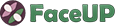 FaceUP Logo